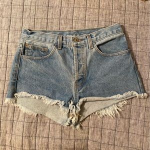 Brandy Melville John Gault Shorts